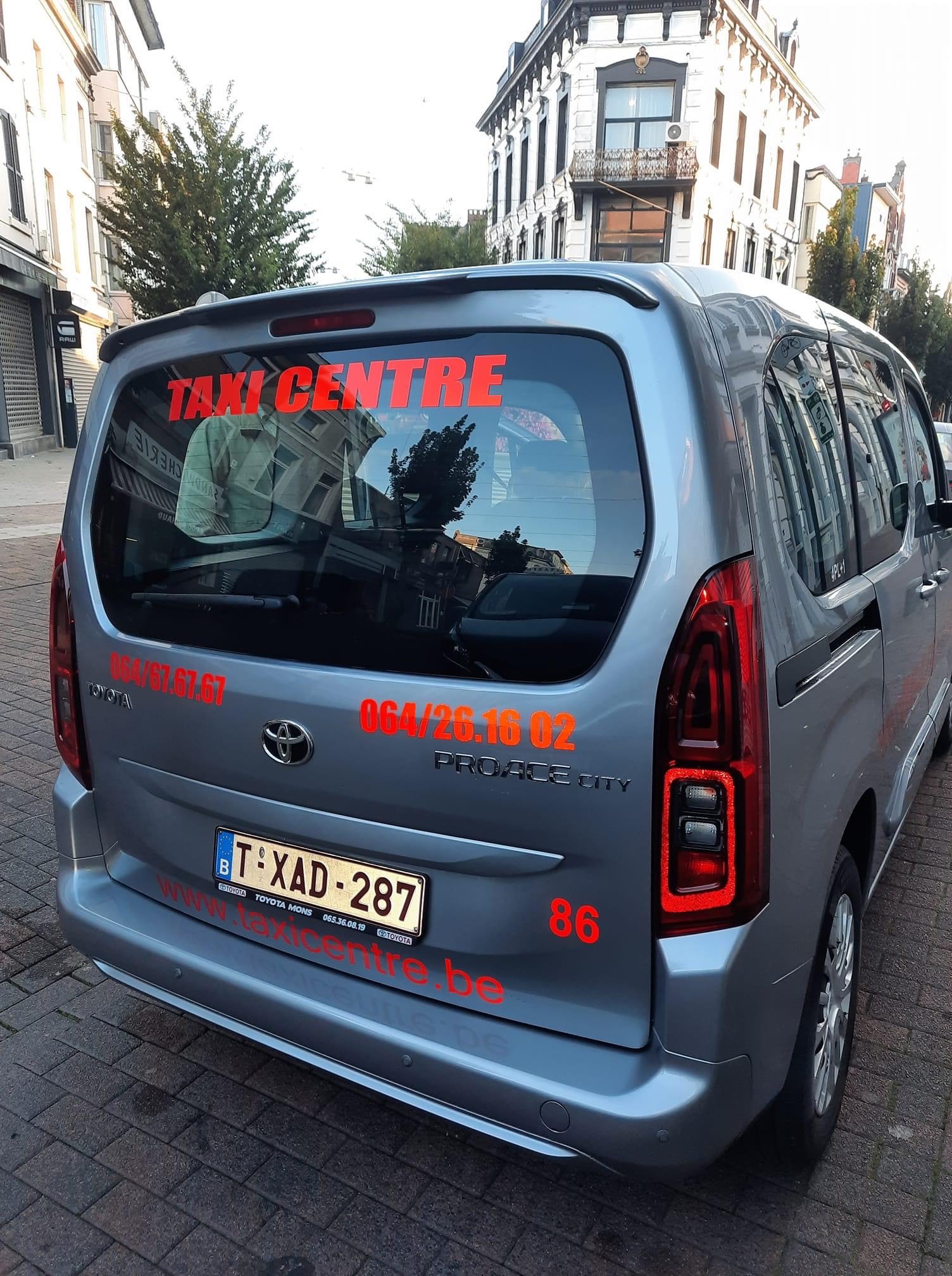 déplacements urbains et locaux taxi longues distances taxi navette aéroports services de transport à La Louvière Transferts vers les gares