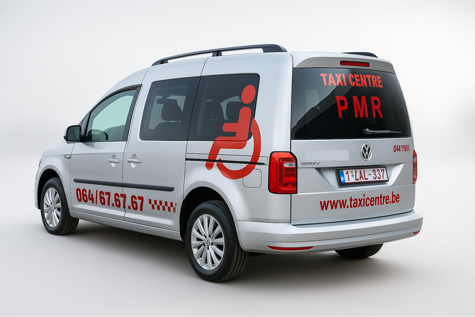 Taxi Centre Taxi pour personnes à mobilité réduite
